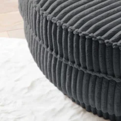 Pharao24 Retro Drehsessel mit Hocker Tresema><noscript><img width=