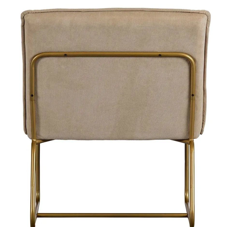 Pharao24 Retro Einzelsessel Carmido> Wohnzimmer Sessel