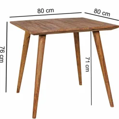 Pharao24 Retro Esstisch Pazinos><noscript><img width=