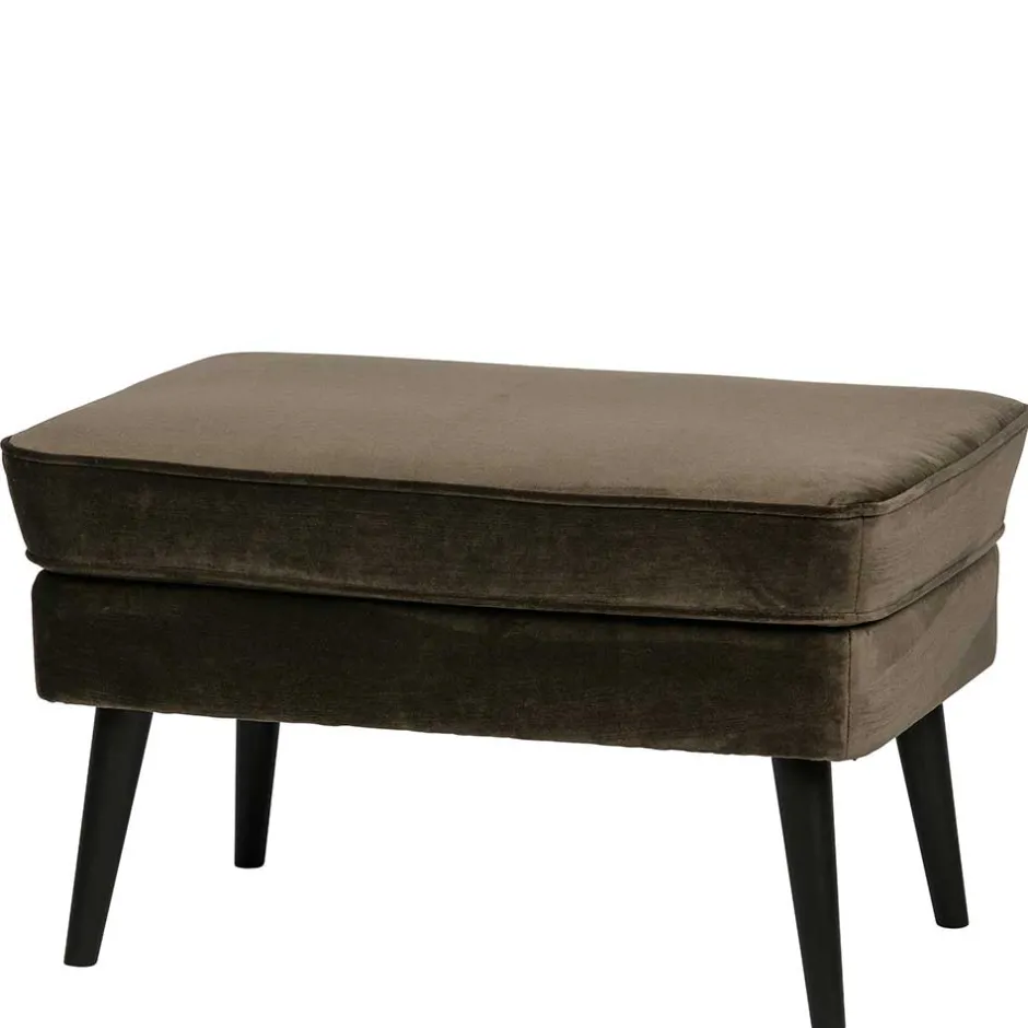 Pharao24 Retro Hocker Desla> Sitzhocker|Hocker