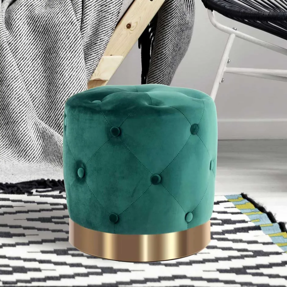 Pharao24 Retro Hocker Drivos> Sitzhocker