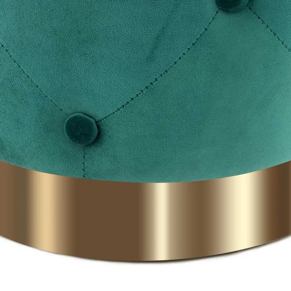 Pharao24 Retro Hocker Drivos> Sitzhocker