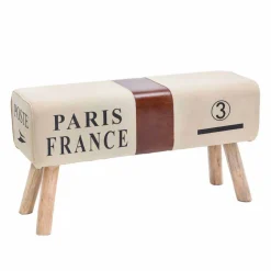 Küchenbank|Polsterbänke*Pharao24 Retro Polsterbank Makimona