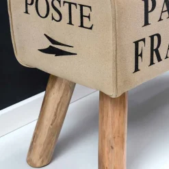 Küchenbank|Polsterbänke*Pharao24 Retro Polsterbank Makimona