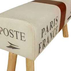 Küchenbank|Polsterbänke*Pharao24 Retro Polsterbank Makimona