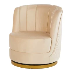 Polstermöbel|Wohnzimmer Sessel*Pharao24 Retro Polstersessel Caceres