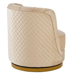 Polstermöbel|Wohnzimmer Sessel*Pharao24 Retro Polstersessel Caceres