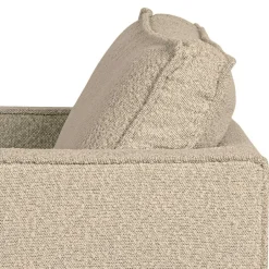 Wohnzimmer Sessel*Pharao24 Retro Polstersessel Catanias