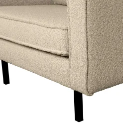 Wohnzimmer Sessel*Pharao24 Retro Polstersessel Catanias