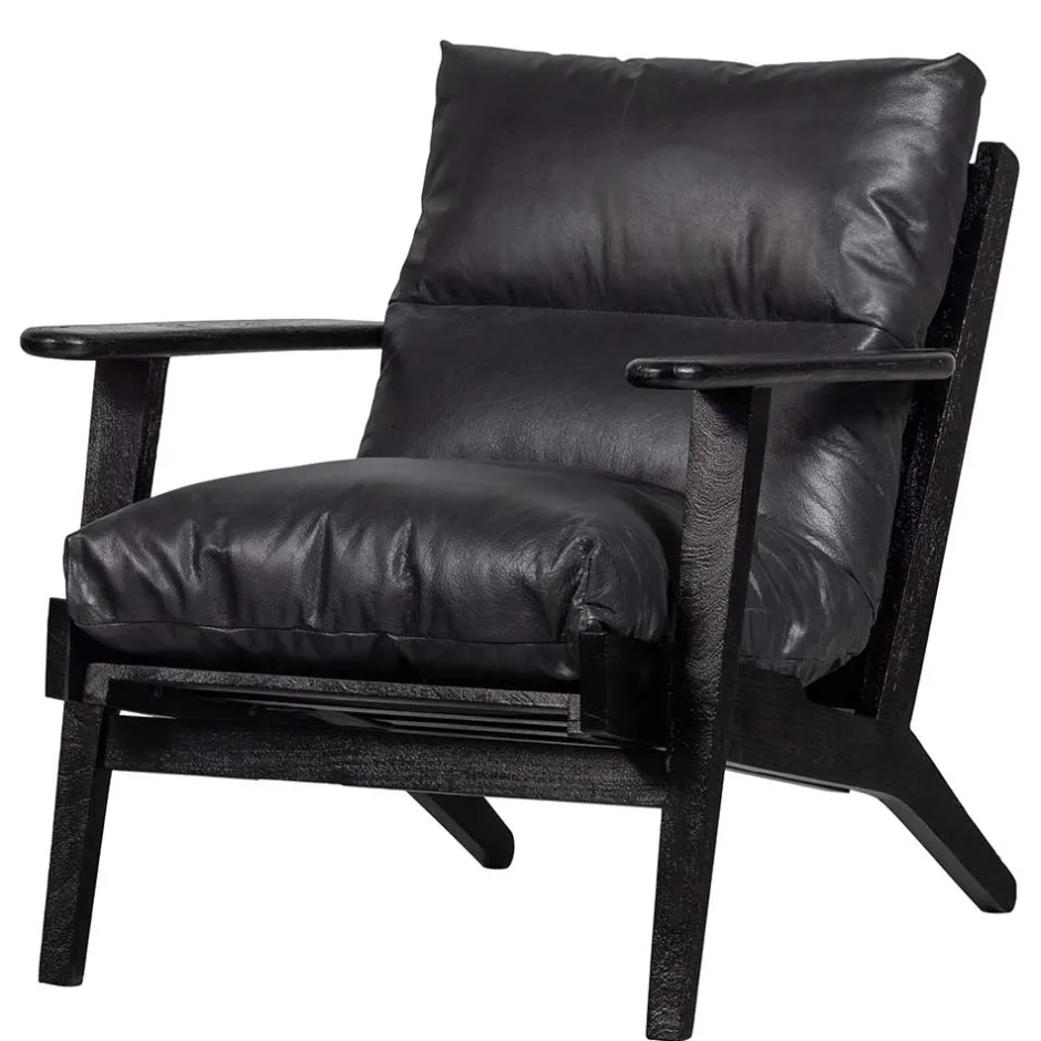 Polstermöbel|Wohnzimmer Sessel*Pharao24 Retro Polstersessel Lavillos