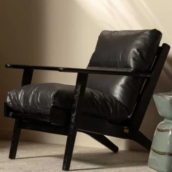 Polstermöbel|Wohnzimmer Sessel*Pharao24 Retro Polstersessel Lavillos