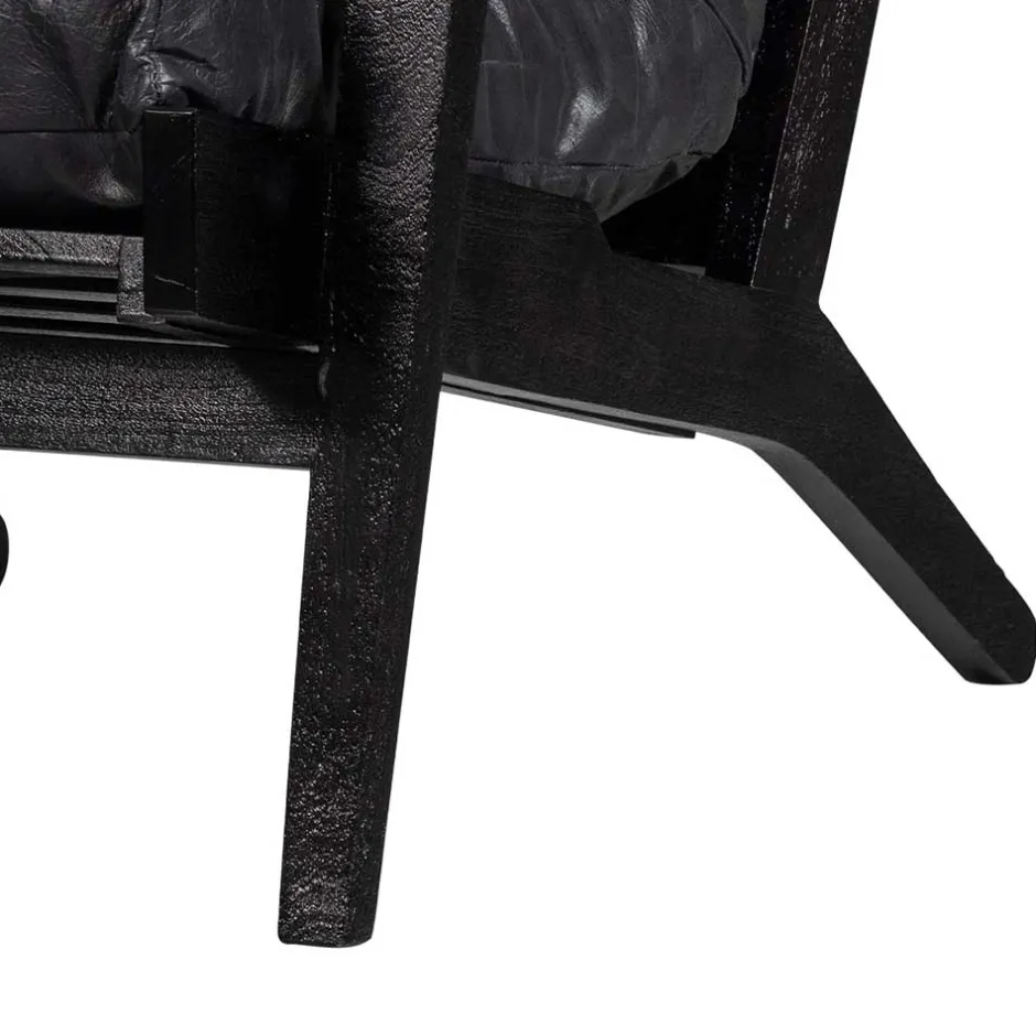 Polstermöbel|Wohnzimmer Sessel*Pharao24 Retro Polstersessel Lavillos