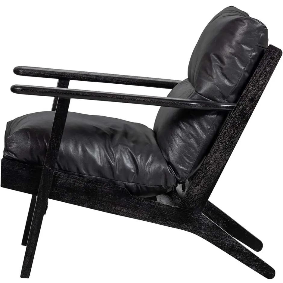 Polstermöbel|Wohnzimmer Sessel*Pharao24 Retro Polstersessel Lavillos