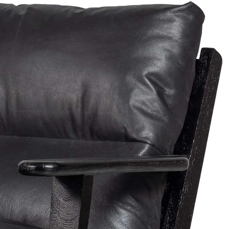 Polstermöbel|Wohnzimmer Sessel*Pharao24 Retro Polstersessel Lavillos