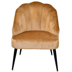 Wohnzimmer Sessel*Pharao24 Retro Polstersessel Voreno