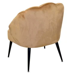 Wohnzimmer Sessel*Pharao24 Retro Polstersessel Voreno