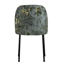 Küchenstühle|Esszimmerstühle*Pharao24 Retro Polsterstühle Syrianco