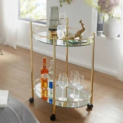 Pharao24 Retro Servierwagen Lenea> Servierwagen