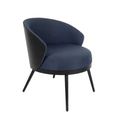 Pharao24 Retro Sessel Coridar> Wohnzimmer Sessel