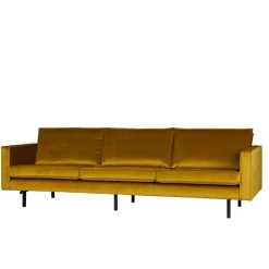 Wohnzimmercouch|Einzelsofa*Pharao24 Retro Sofa Magoa