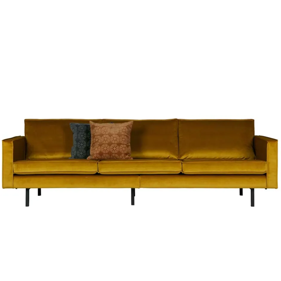 Wohnzimmercouch|Einzelsofa*Pharao24 Retro Sofa Magoa