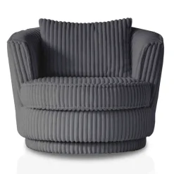 Pharao24 Retro Stil Drehsessel Tresema><noscript><img width=