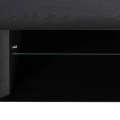 Fernsehtische|Lowboards*Pharao24 Retro TV Lowboard Nadelle