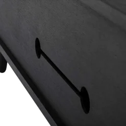 Fernsehtische|Lowboards*Pharao24 Retro TV Lowboard Nadelle