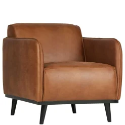 Pharao24 Retrosessel Silberto> Polstermöbel|Wohnzimmer Sessel