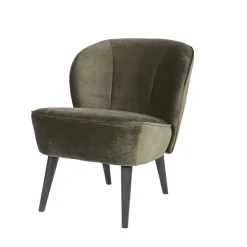 Wohnzimmer Sessel*Pharao24 Retrosessel Techo