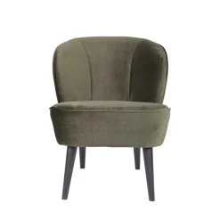 Wohnzimmer Sessel*Pharao24 Retrosessel Techo