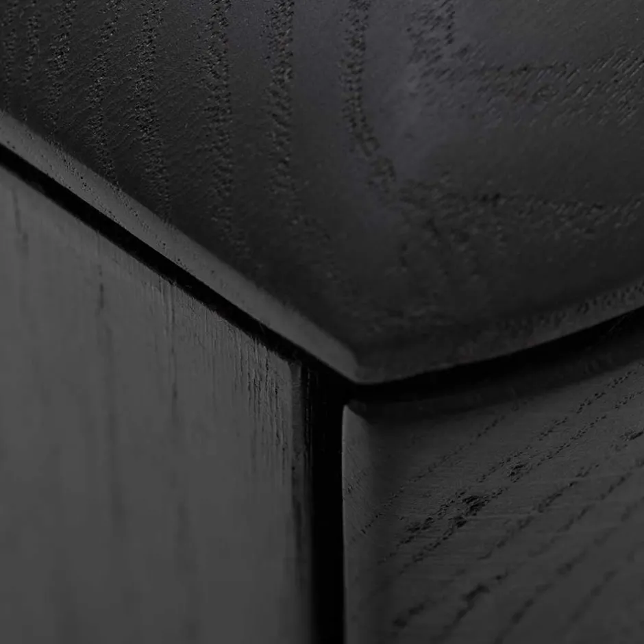 Massivholz Tv Möbel|Fernsehkommoden*Pharao24 Retrostil Lowboard Lavella