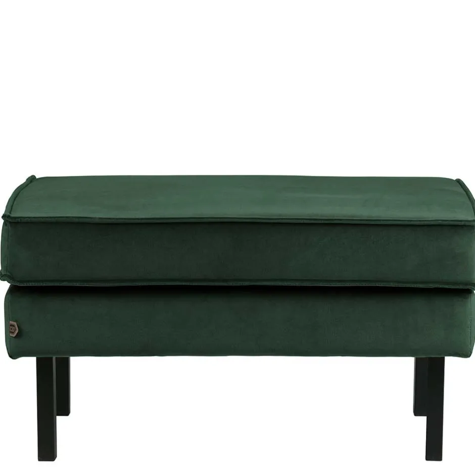 Pharao24 Retrostil Polsterhocker Vagonna> Sitzhocker|Hocker