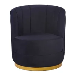 Polstermöbel|Wohnzimmer Sessel*Pharao24 Retrostil Sessel Lindronus