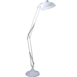 Lampen Und Leuchten*Pharao24 Retrostil Stehleuchte Middle