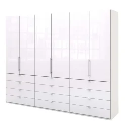 Pharao24 Riesiger Kleiderschrank Grinzia> Kleiderschränke|Schlafzimmerschränke