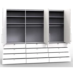 Pharao24 Riesiger Kleiderschrank Grinzia><noscript><img width=