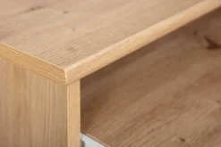 Schreibtische*Pharao24 Rollbarer Computertisch Voine