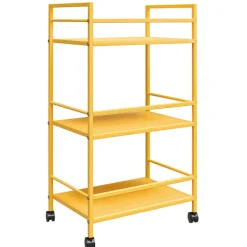 Pharao24 Rollbarer Metall Serviertisch Glise><noscript><img width=