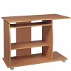 Pharao24 Rollbarer Schreibtisch Britain> Schreibtische