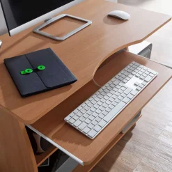 Pharao24 Rollbarer Schreibtisch Britain><noscript><img width=