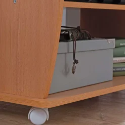 Pharao24 Rollbarer Schreibtisch Britain><noscript><img width=