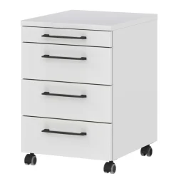 Pharao24 Rollcontainer Bagana> Büroschränke|Aktenschränke