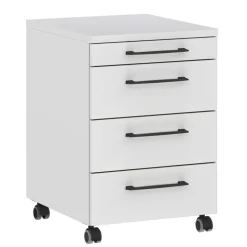 Pharao24 Rollcontainer Bagana> Büroschränke|Aktenschränke