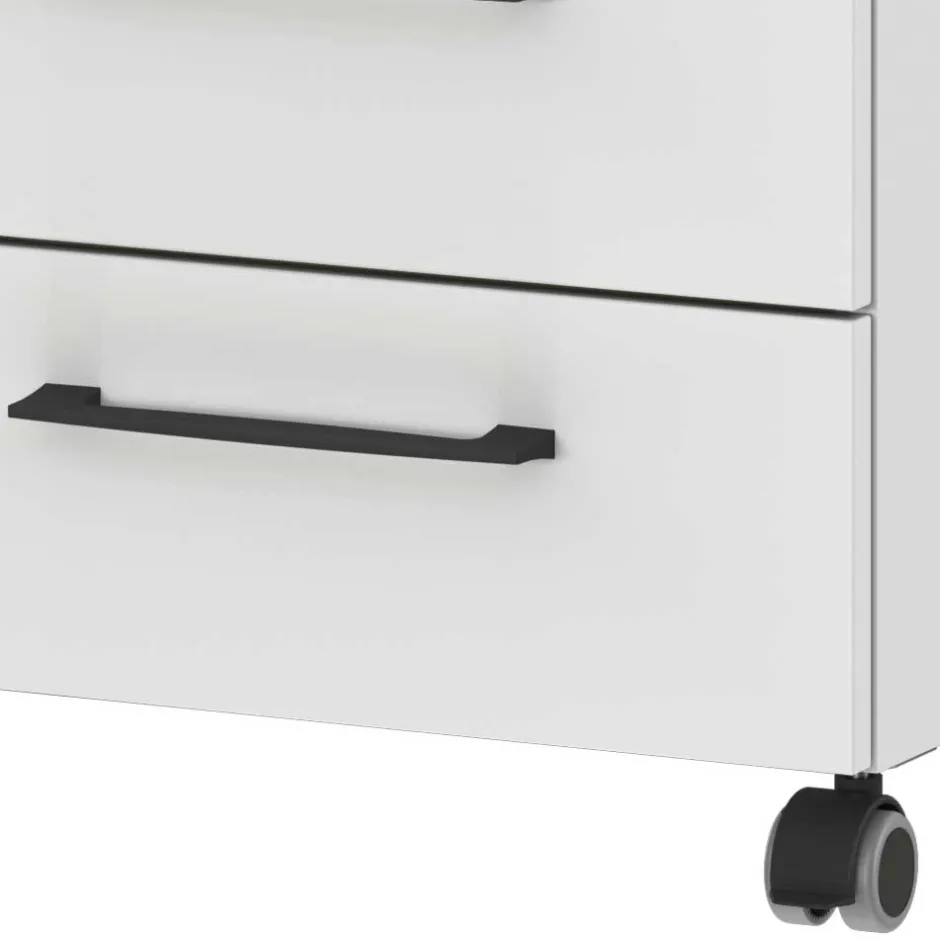 Pharao24 Rollcontainer Bagana> Büroschränke|Aktenschränke