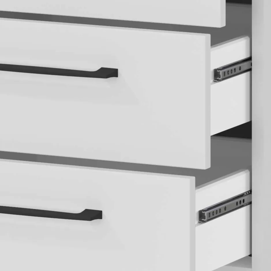 Pharao24 Rollcontainer Bagana> Büroschränke|Aktenschränke