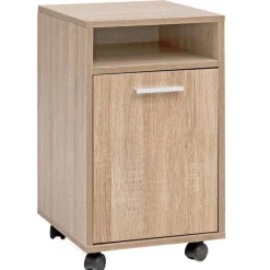 Pharao24 Rollcontainer Brunca> Büroschränke|Aktenschränke