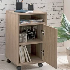 Pharao24 Rollcontainer Brunca><noscript><img width=