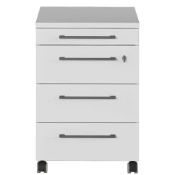 Büroschränke|Aktenschränke*Pharao24 Rollcontainer Diriano