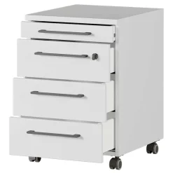 Büroschränke|Aktenschränke*Pharao24 Rollcontainer Diriano